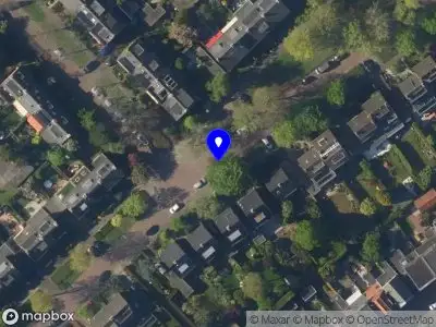 Omgevingsvergunning Palestrinalaan  Voorschoten