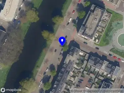 Bouwvergunning Sophiakade  Rotterdam