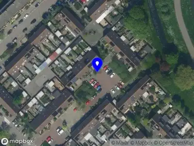 Verkeersbesluit Jacqueline Hoogenboomstraat  Beverwijk