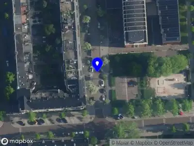 Verkeersbesluit Rubensstraat  Amsterdam