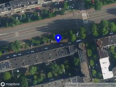 Verkeersbesluit Vrijheidslaan  Amsterdam