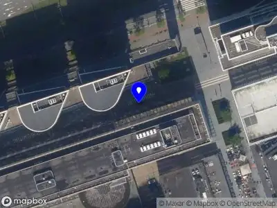Bouwvergunning Weena-zuid  Rotterdam