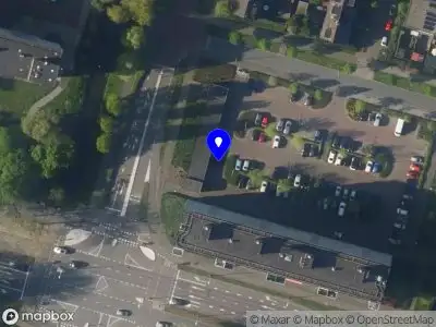 Verkeersbesluit Sweelinckplein  Alphen aan den Rijn