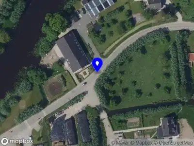 Omgevingsvergunning Oosteinde  Oud-Alblas