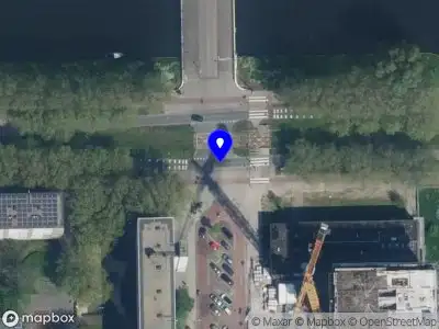 Verkeersbesluit Plesmanlaan  Amsterdam