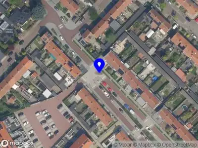 Bouwvergunning H.P. Vermeulenstraat  Culemborg