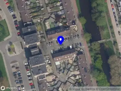 Bouwvergunning Pater Pirehof  Rotterdam