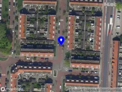 Verkeersbesluit Borneostraat  Leiden