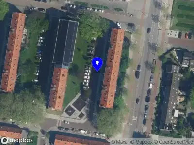 Verkeersbesluit Pieter Buyskensstraat  Amsterdam
