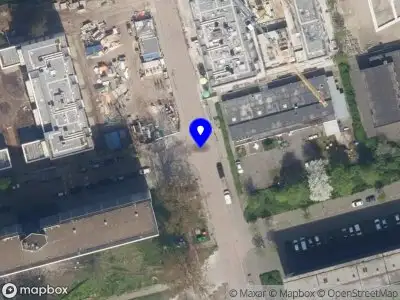 Bouwvergunning Michelangelostraat  Rotterdam