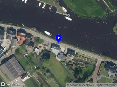 Gemeente Molenlanden, verleende omgevingsvergunning uitgebreide procedure Ammerse Kade 3A te Groot-Ammers, zaaknummer 1197475