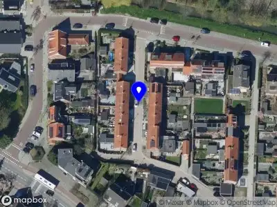 Ridderkerk - Aanwijzen parkeergelegenheid opladen elektrische voertuigen - Vlasstraat