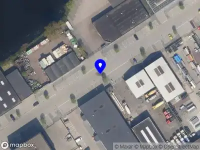 Milieuvergunning Breevaartstraat  Rotterdam