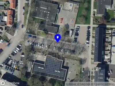 Ridderkerk - Aanwijzen parkeergelegenheid opladen elektrische voertuigen - Gerard Alewijnszstraat