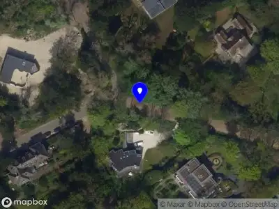 Omgevingsvergunning Van Bergenlaan  Wassenaar