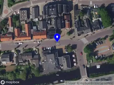 Omgevingsvergunning Kerkstraat  Bleskensgraaf