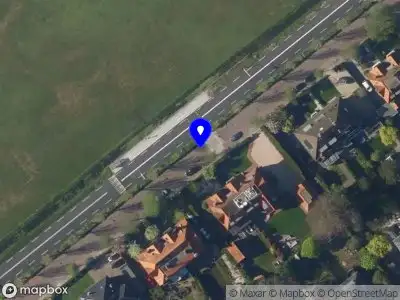 Omgevingsvergunning Wittenburgerweg  Wassenaar