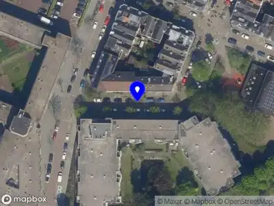 Omgevingsvergunning Sionstraat  Rotterdam
