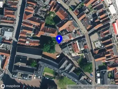 Bouwvergunning Raadhuissteeg  Zutphen