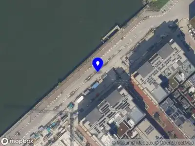 Bouwvergunning Nassaukade  Rotterdam