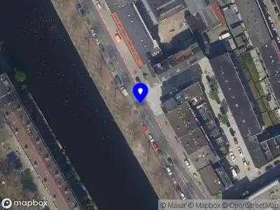 Bouwvergunning Aelbrechtskade  Rotterdam
