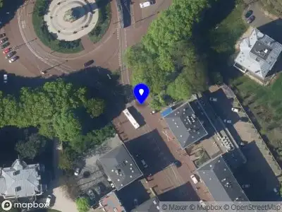 Apv vergunning - Besluiten, Alexanderstraat 10 - Alexanderstraat ter hoogte van huisnummer 10 te Den Haag