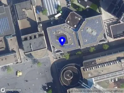 Bouwvergunning Stadhuisplein  Almere