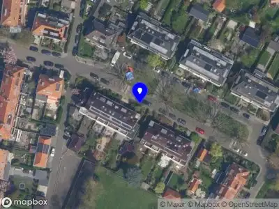 Bouwvergunning Maarten Dijkshoornlaan  Rotterdam