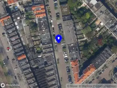 Bouwvergunning Samuel Mullerstraat  Rotterdam