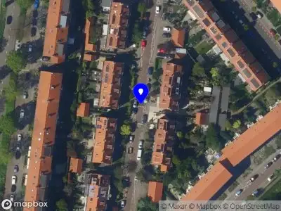 Verleende vergunning voorwerp op de openbare plaats (kenmerk 00002095072) Cremerstraat 9 Voorburg kabelgoot