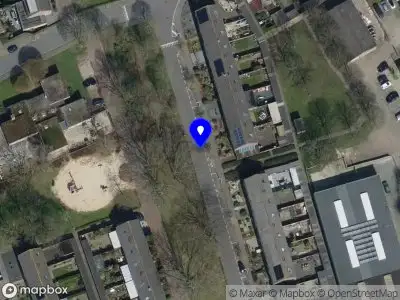 Gemeente Gilze en Rijen - het opheffen van een gehandicaptenparkeerplaats (op kenteken), zulks door het verwijderen van het bord E6 met onderbord vermeldende het kenteken - nabij de woning aan de Van 