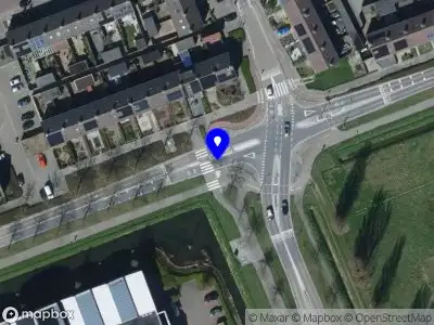 Overig Rottenburgseweg  Middelharnis