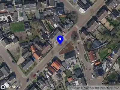 Provincie Noord-Brabant – besluit aanvraag omgevingsvergunning - Woningstichting Woonvizier, Diverse woningen Gravinne Margrietstraat, Molenstraat en Rozenbloemstraat te Made