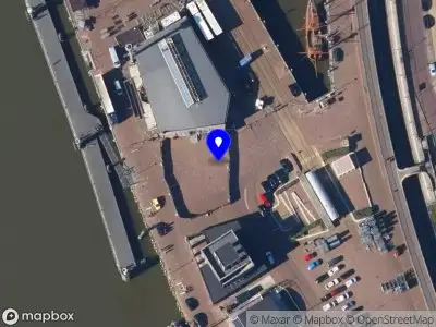 Watervergunning Nieuwe Willemskade  Harlingen