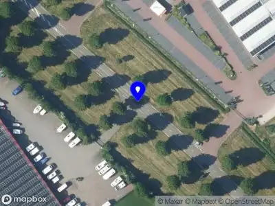 Bouwvergunning Jac. P. Thijsseweg  Almere