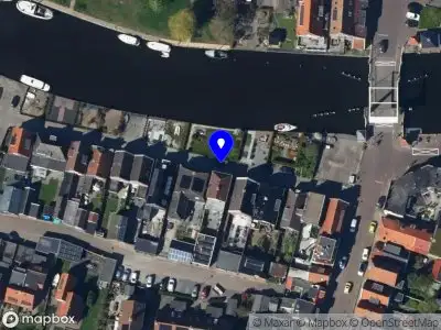 Watervergunning Langestreek  Lemmer