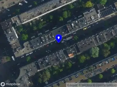 Overig Derde Oosterparkstraat  Amsterdam
