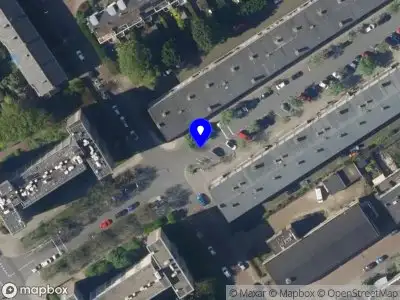 Evenementenvergunning - Aangevraagde evenementenvergunning klein, Van Hoytemastraat Breitnerlaan Johannes Bildersstraat te Den Haag