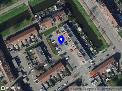 Gemeente Nissewaard - aanwijzen van parkeergelegenheid voor het opladen van elektrische voertuigen - aan Liesgras 10 Spijkenisse 