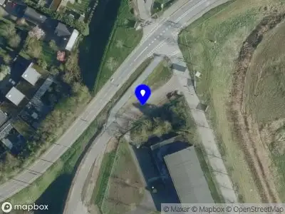 Bekendmaking Toestemming voor het plaatsen van een serre aan Waalbandijk 279 te Haaften