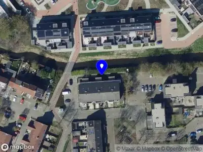 Verkeersbesluit Kolibrihoek  Spijkenisse
