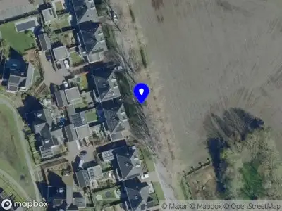 Aangevraagde omgevingsvergunning Vestdijkstraat 5 in Sint-Michielsgestel