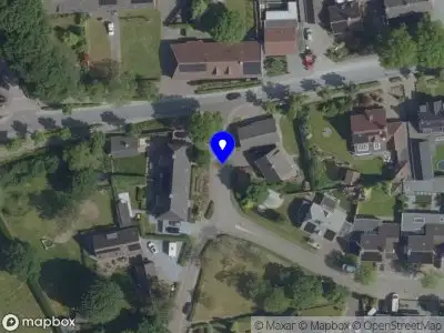 Aanvraag vergunning voor een mantelzorgwoning aan Hof 8 te Milheeze