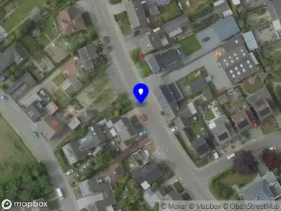 Ingetrokken aanvraag voor het bouwen van een garage met carport en entree woning en het aanpassen van de gevels aan Molenbergweg 6 te Herkenbosch