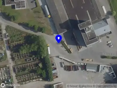 Bouwvergunning Fuik  Handel