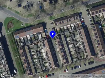 Verkeersbesluit Citerstraat  Spijkenisse