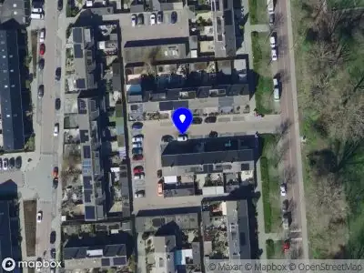 Verkeersbesluit Sparrenstraat  Spijkenisse