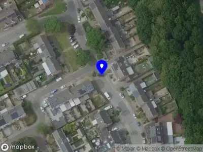 Melding voor het verwijderen van asbesthoudende materialen aan Akkerwinde 29 te Herkenbosch