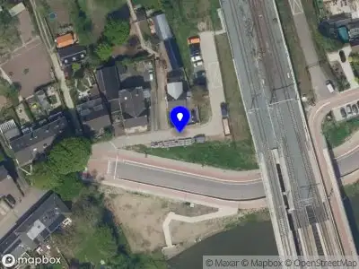 Bouwvergunning Lingedijk  Tricht