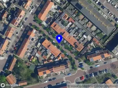 Bouwvergunning Bijdorpstraat  Noordwijk